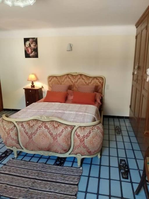 Spacieuse Villa Avec Jardin A Deux Pas Du Centre Aups Esterno foto