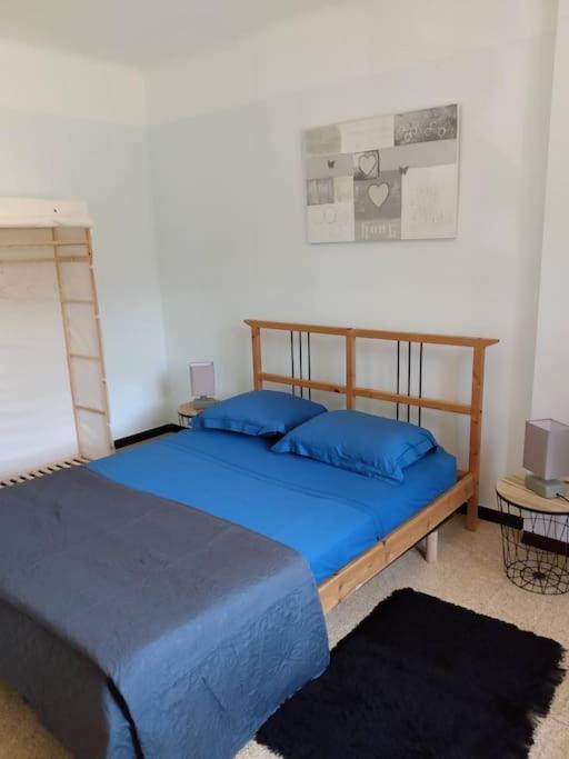 Spacieuse Villa Avec Jardin A Deux Pas Du Centre Aups Esterno foto