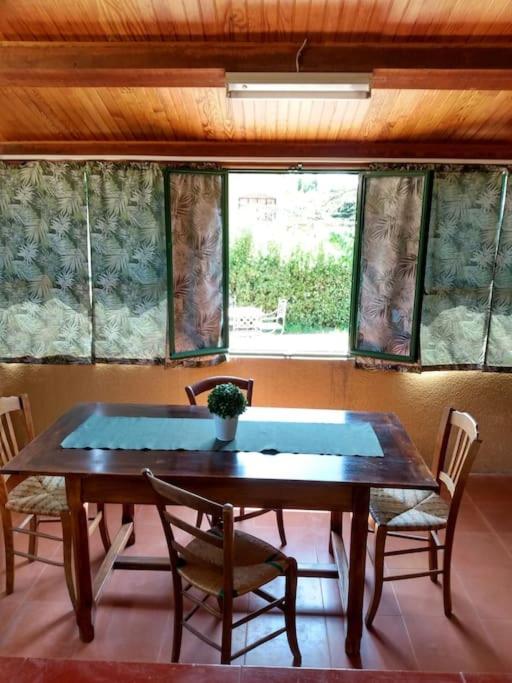 Spacieuse Villa Avec Jardin A Deux Pas Du Centre Aups Esterno foto